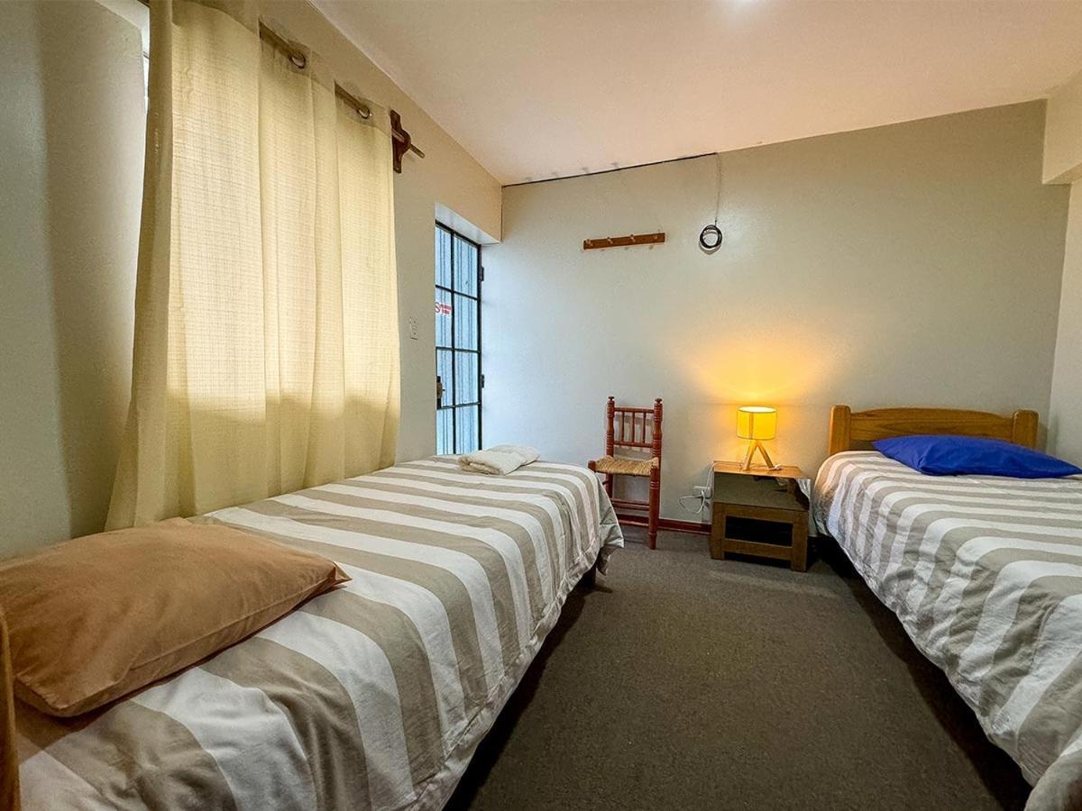 Hostel Benkawasi Experience Huaraz Exterior foto