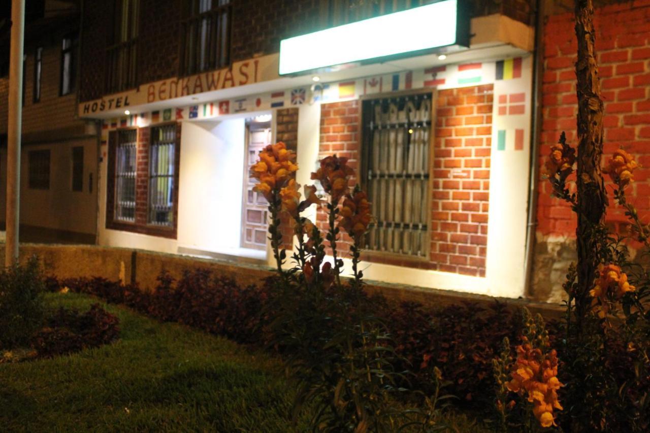 Hostel Benkawasi Experience Huaraz Exterior foto